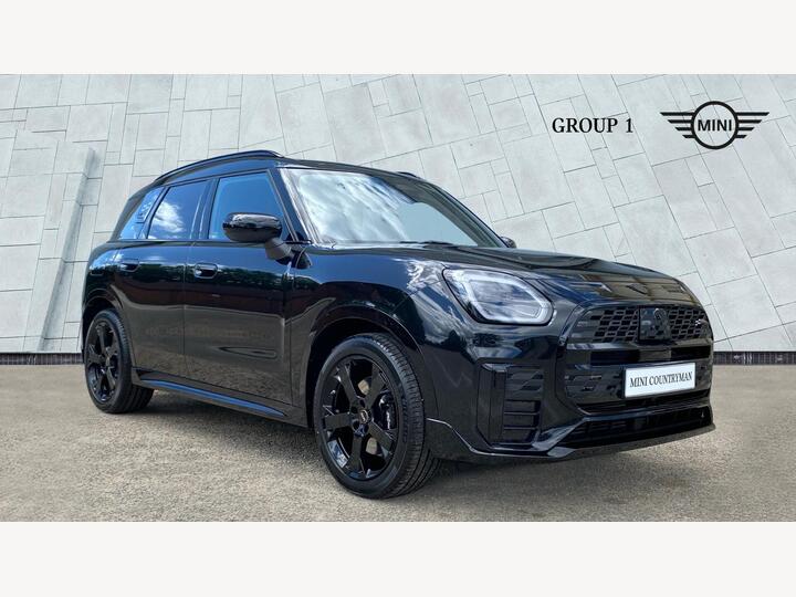MINI Countryman 2.0S MHEV Sport DCT ALL4 Euro 6 (s/s) 5dr