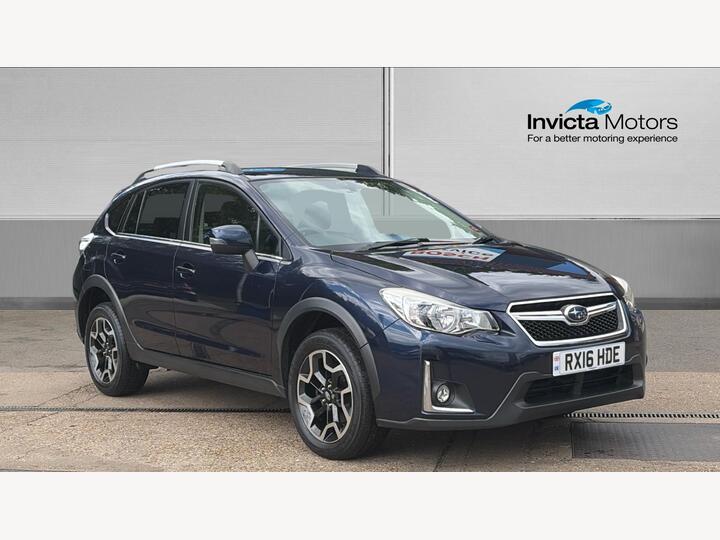 Subaru XV 2.0i SE Premium Lineartronic 4WD Euro 6 (s/s) 5dr