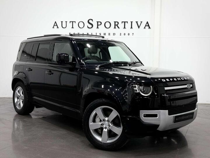 Land Rover DEFENDER 3.0 P400 MHEV XS Edition Auto 4WD Euro 6 (s/s) 5dr