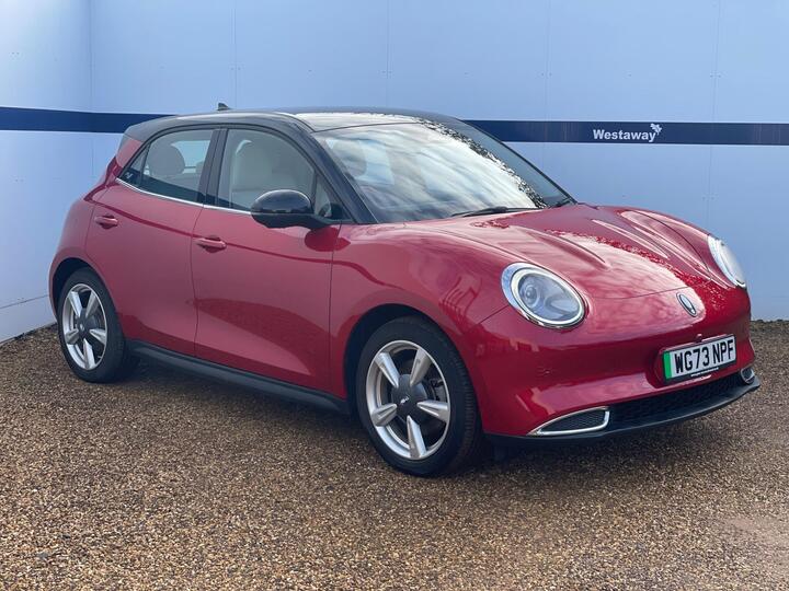 GWM Funky Cat 48kWh First Edition Auto 5dr