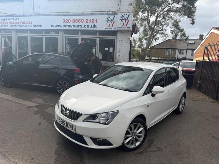 SEAT Ibiza 1.4 Toca Euro 5 5dr