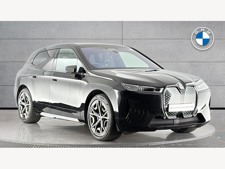BMW IX 50 111.5kWh M Sport Auto XDrive 5dr
