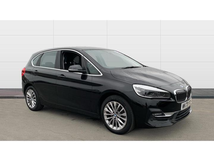 BMW 2 Series 1.5 218i Luxury DCT Euro 6 (s/s) 5dr