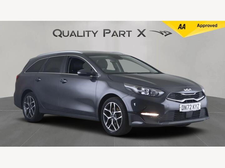 Kia Ceed 1.5 T-GDi 3 Sportswagon Euro 6 (s/s) 5dr