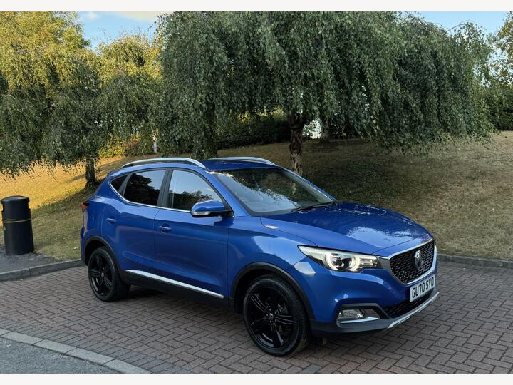 MG MG ZS 1.0 T-GDI Exclusive Auto Euro 6 5dr