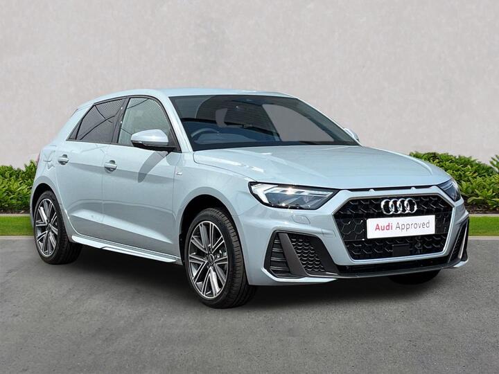 Audi A1 1.0 TFSI 25 S Line Sportback S Tronic Euro 6 (s/s) 5dr