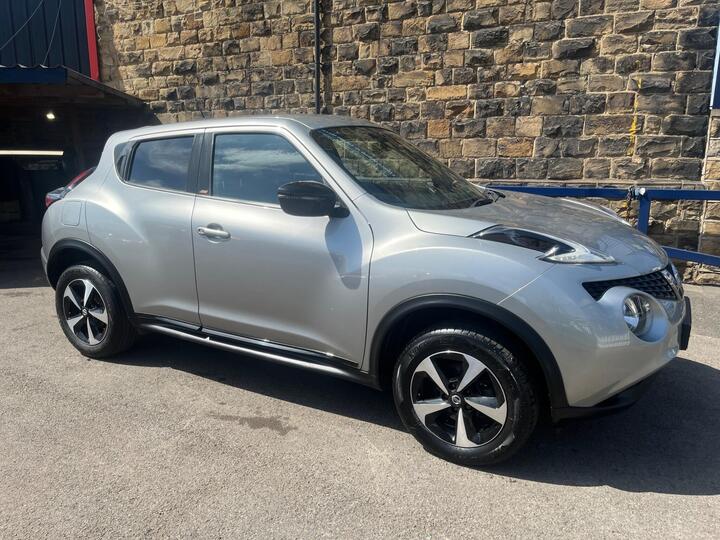 Nissan Juke 1.6 Bose Personal Edition Euro 6 5dr