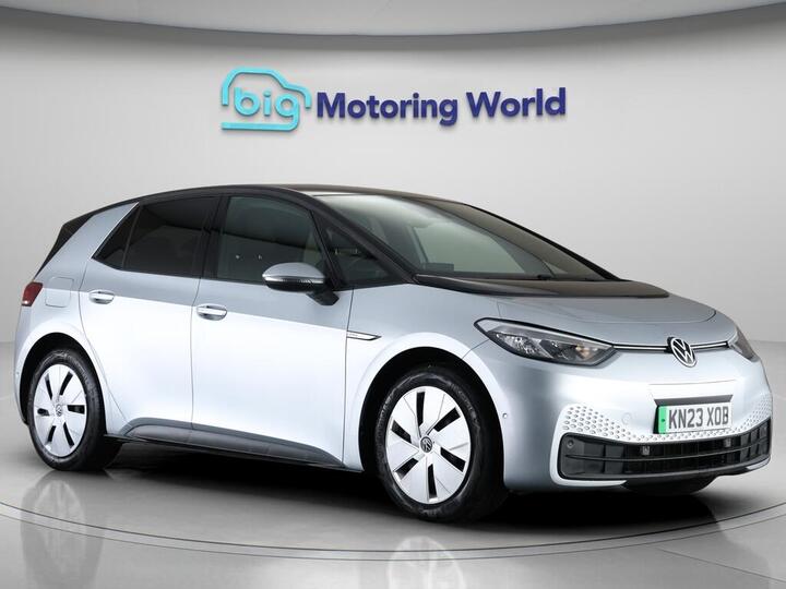 Volkswagen ID.3 Pro Performance 58kWh Life Auto 5dr