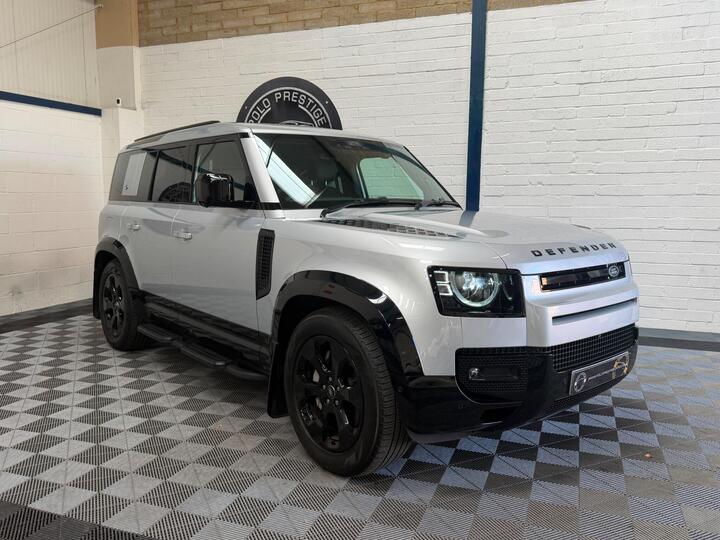 Land Rover Defender 110 3.0 D300 MHEV X-Dynamic HSE Auto 4WD Euro 6 (s/s) 5dr