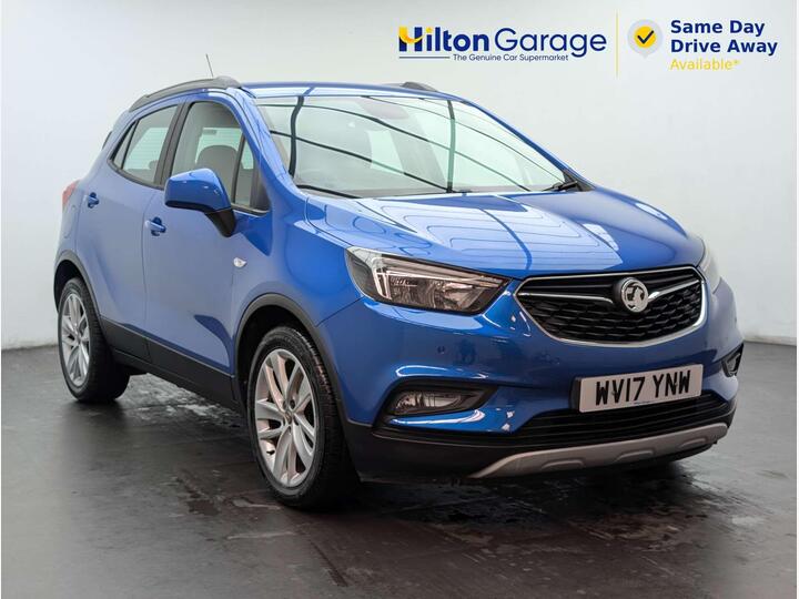 Vauxhall MOKKA X 1.4i Turbo Active Euro 6 (s/s) 5dr