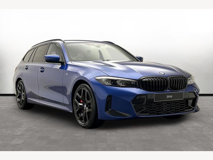 BMW 3 Series 2.0 320i M Sport Touring Auto Euro 6 (s/s) 5dr