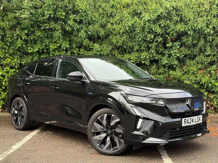 Renault Rafale 1.2 E-TECH Techno Esprit Alpine Auto Euro 6 (s/s) 5dr Renault Rafale 1.2 E-TECH Techno Esprit Alpine Auto Euro 6 (s/s) 5dr