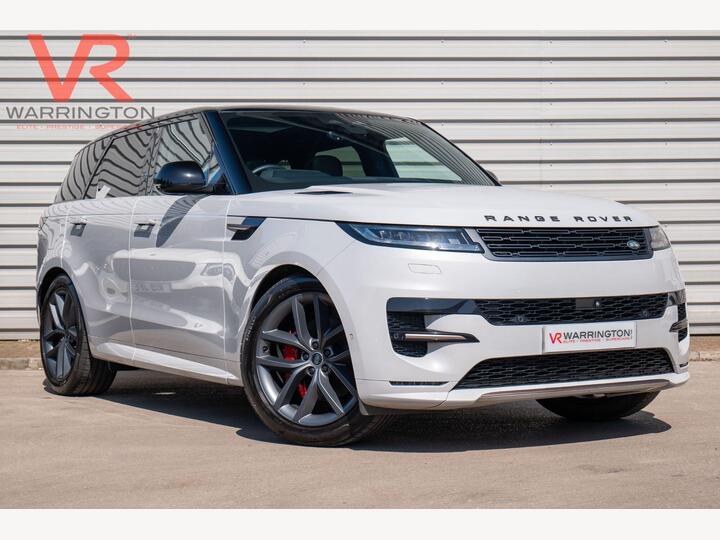 Land Rover RANGE ROVER SPORT 3.0 D300 MHEV Dynamic SE Auto 4WD Euro 6 (s/s) 5dr Land Rover RANGE ROVER SPORT 3.0 D300 MHEV Dynamic SE Auto 4WD Euro 6 (s/s) 5dr