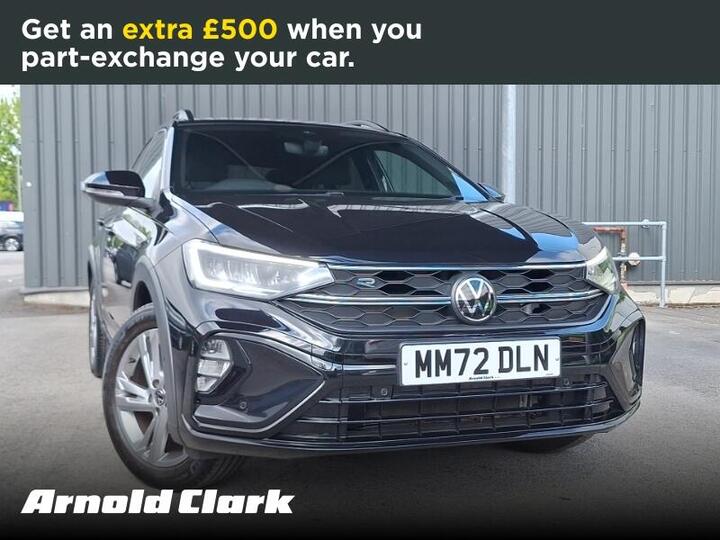 Volkswagen Taigo 1.0 TSI R-Line DSG Euro 6 (s/s) 5dr