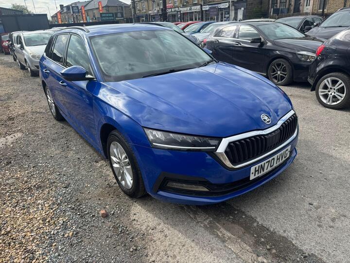 Skoda Octavia 1.0 TSI SE Technology Euro 6 (s/s) 5dr