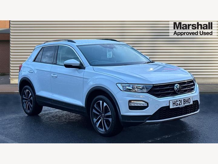 Volkswagen T-roc 1.5 TSI EVO United Euro 6 (s/s) 5dr