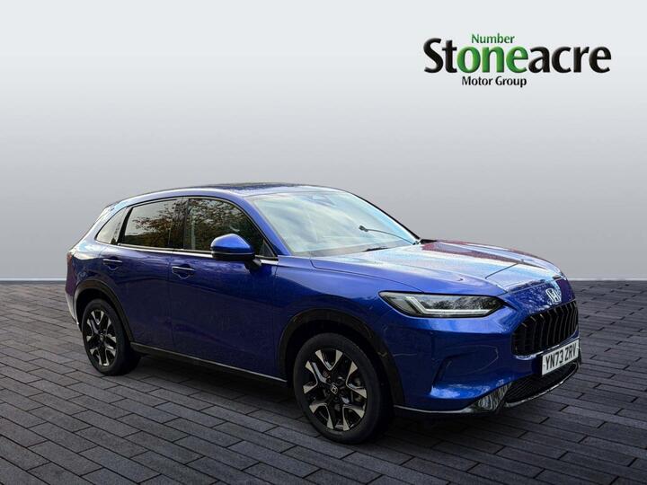 Honda ZR-V 2.0 H I-MMD Advance ECVT Euro 6 (s/s) 5dr