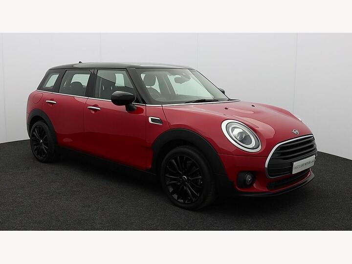 MINI Clubman 1.5 Cooper Classic Steptronic Euro 6 (s/s) 6dr