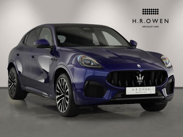 Maserati Grecale 2.0 MHEV Modena ZF 4WD Euro 6 (s/s) 5dr