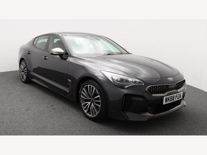 Kia Stinger 2.2 CRDi GT-Line S Gran Turismo Auto Euro 6 (s/s) 5dr