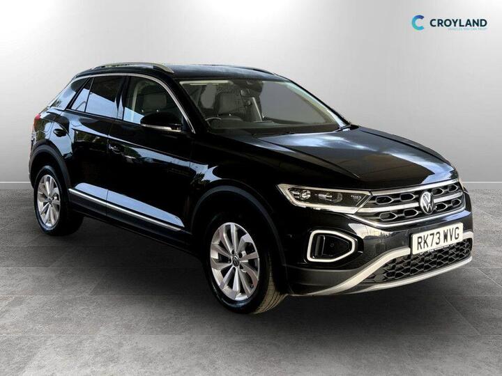 Volkswagen T-ROC 1.0 TSI Style Euro 6 (s/s) 5dr