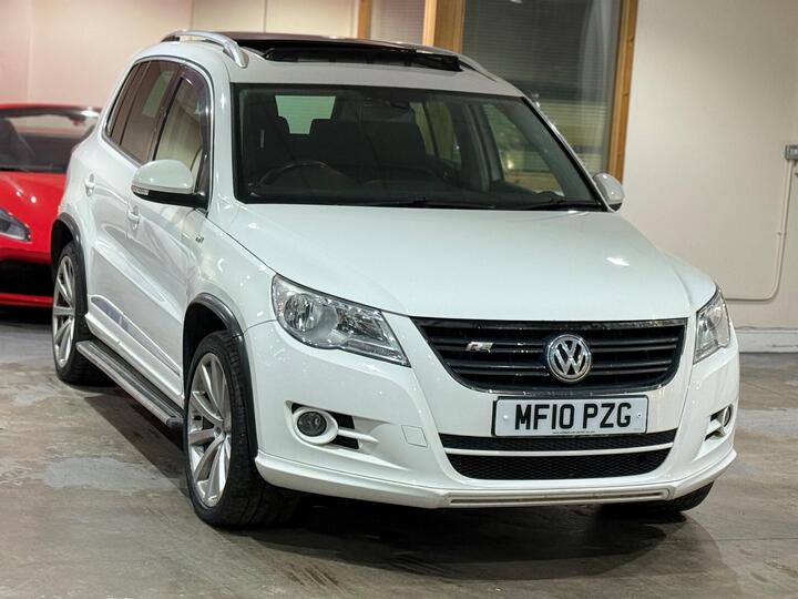 Volkswagen Tiguan 2.0 TDI R-Line 4WD Euro 5 5dr