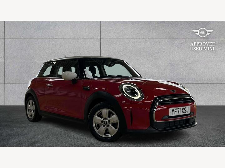 MINI HATCH 1.5 Cooper Classic Euro 6 (s/s) 3dr