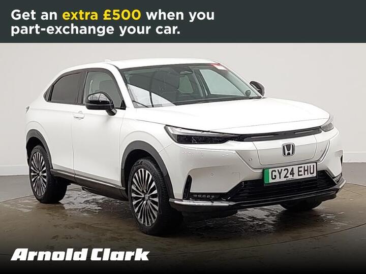Honda E:Ny1 68.8kWh Elegance Auto 5dr