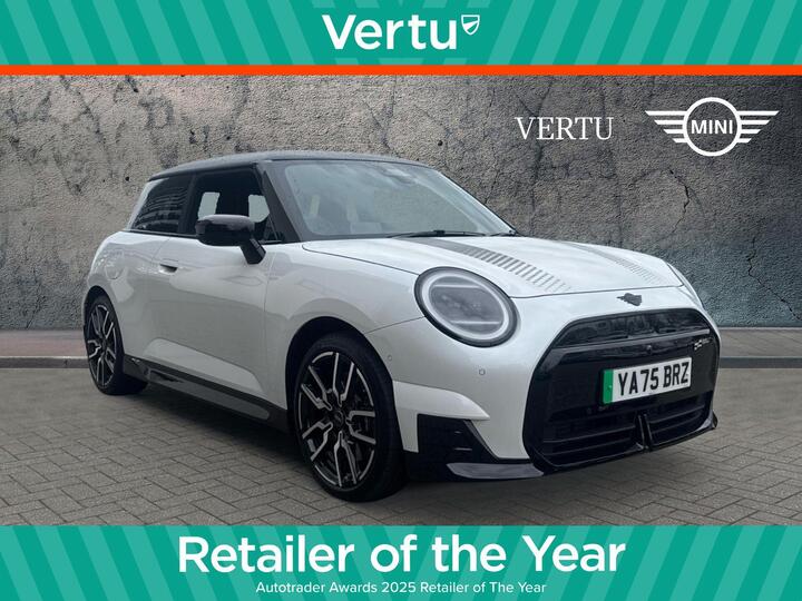 MINI Hatchback E 40.7kWh Sport Auto 3dr