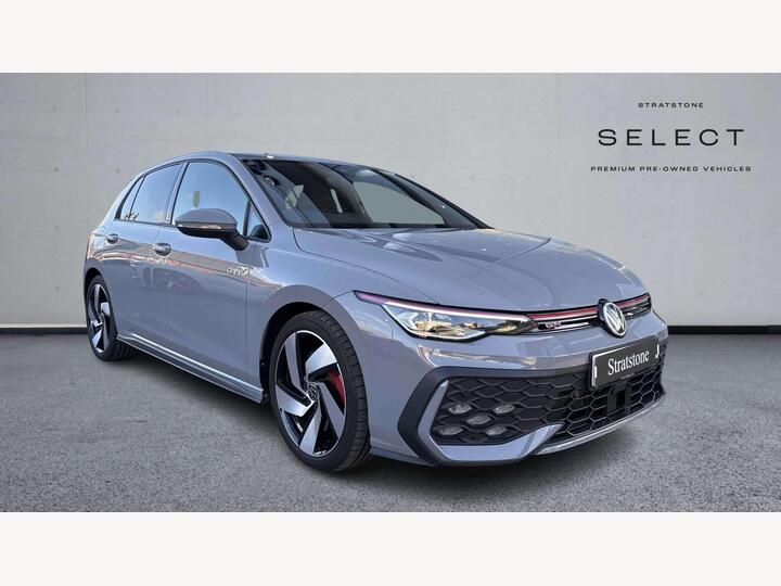 Volkswagen Golf 2.0 TSI GTI DSG Euro 6 (s/s) 5dr