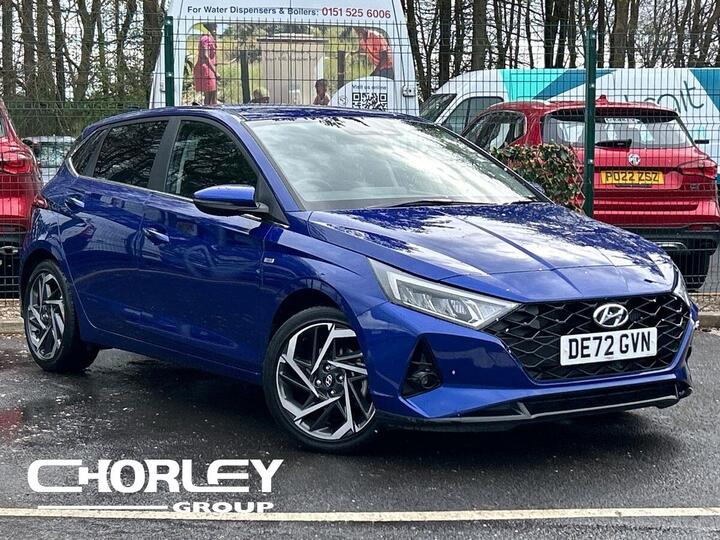 Hyundai I20 1.0 T-GDi MHEV Premium Euro 6 (s/s) 5dr