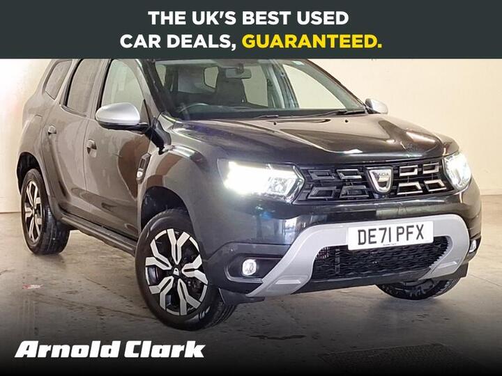Dacia Duster 1.3 TCe Prestige Euro 6 (s/s) 5dr