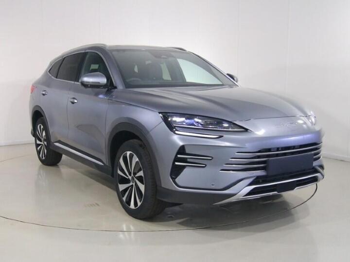 BYD SEAL U 1.5 18.3kWh Design CVT Auto AWD Euro 6 (s/s) 5dr