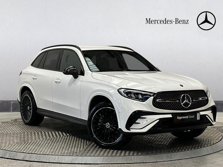 Mercedes-Benz GLC 2.0 GLC300de 31.2kWh Urban Edition G-Tronic+ 4MATIC Euro 6 (s/s) 5dr