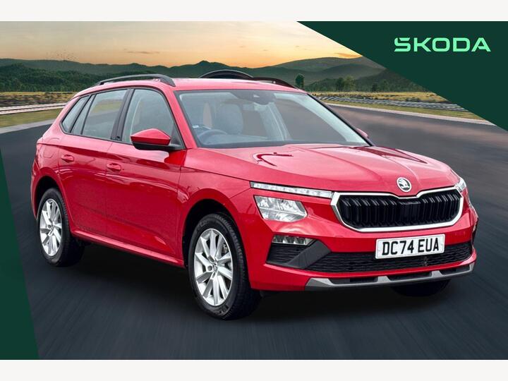 Skoda Kamiq 1.5 TSI ACT SE DSG Euro 6 (s/s) 5dr