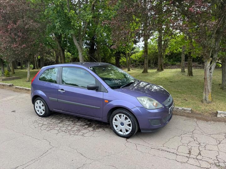 Ford Fiesta 1.25 Style 3dr