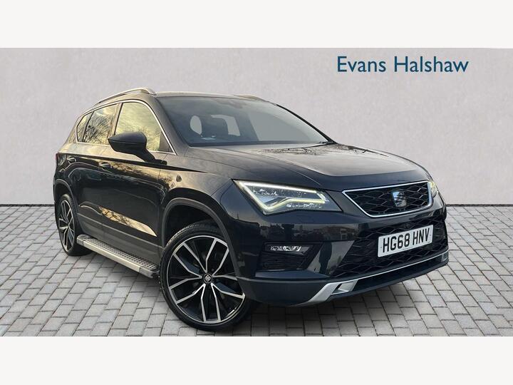 SEAT ATECA ESTATE 1.5 TSI EVO XCELLENCE Lux DSG Euro 6 (s/s) 5dr