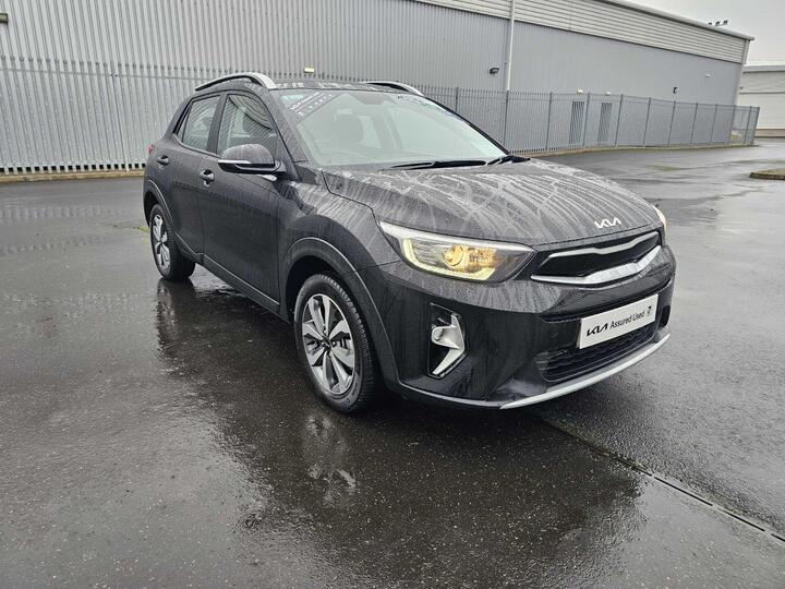 Kia Stonic 1.0 T-GDi 2 DCT Euro 6 (s/s) 5dr
