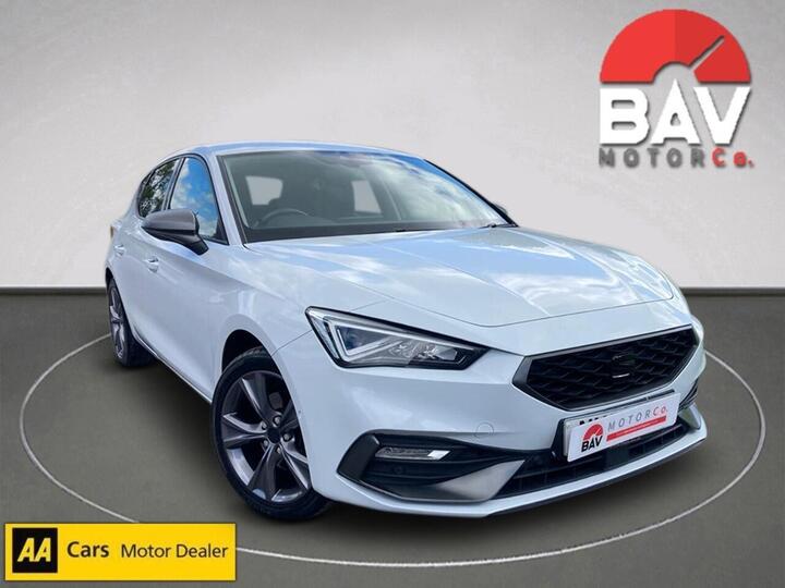 SEAT Leon 1.5 TSI EVO FR Euro 6 (s/s) 5dr