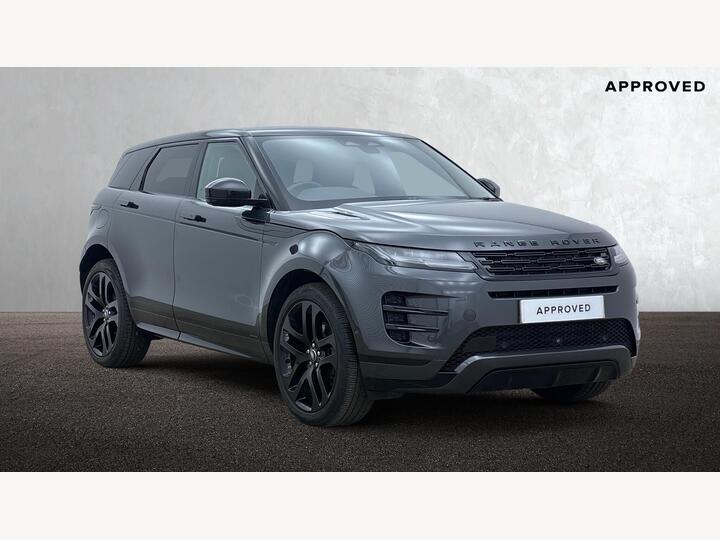 Land Rover Range Rover Evoque 2.0 D200 MHEV Autobiography Auto 4WD Euro 6 (s/s) 5dr