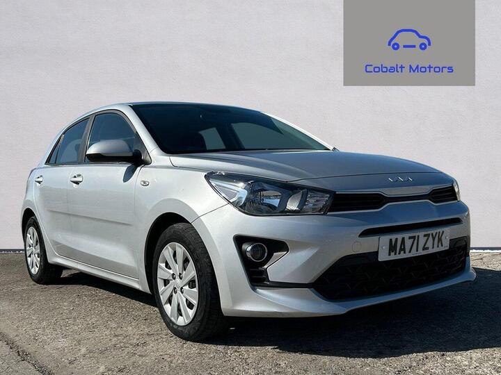 Kia Rio 1.2 1 Euro 6 (s/s) 5dr