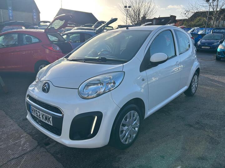 Citroen C1 1.0i VTR Euro 5 5dr