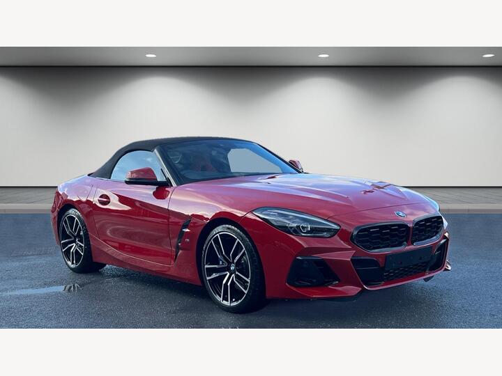 BMW Z4 2.0 20i M Sport Auto SDrive Euro 6 (s/s) 2dr
