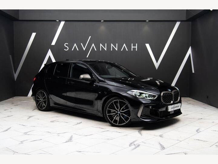 BMW 1 SERIES 2.0 M135i Auto XDrive Euro 6 (s/s) 5dr BMW 1 SERIES 2.0 M135i Auto XDrive Euro 6 (s/s) 5dr