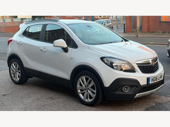 Vauxhall Mokka 1.6 CDTi Tech Line 2WD Euro 6 (s/s) 5dr
