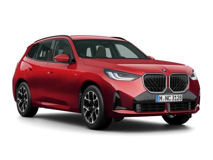 BMW X3 2.0 20d MHT M Sport Auto XDrive Euro 6 (s/s) 5dr