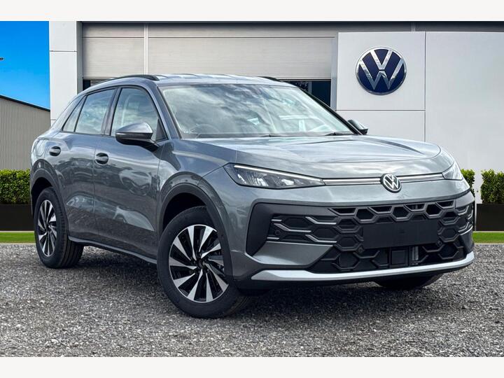 Volkswagen T-Roc 1.5 ETSI MHEV Life DSG Euro 6 (s/s) 5dr