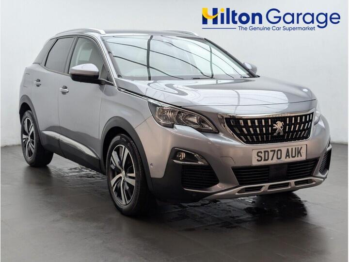 Peugeot 3008 1.5 BlueHDi Allure Euro 6 (s/s) 5dr