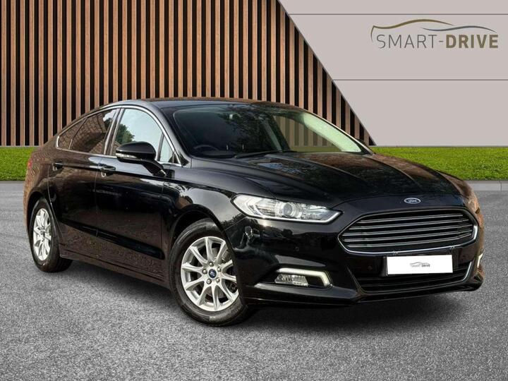 Ford MONDEO 2.0 TDCi Titanium Edition Euro 6 (s/s) 5dr