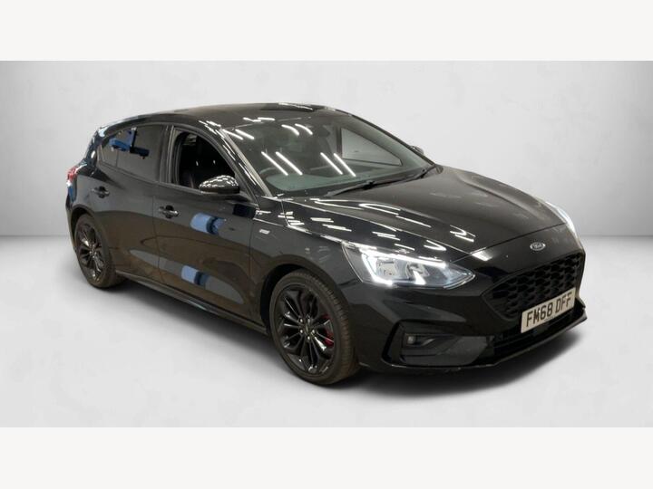 Ford Focus 1.0T EcoBoost ST-Line X Euro 6 (s/s) 5dr